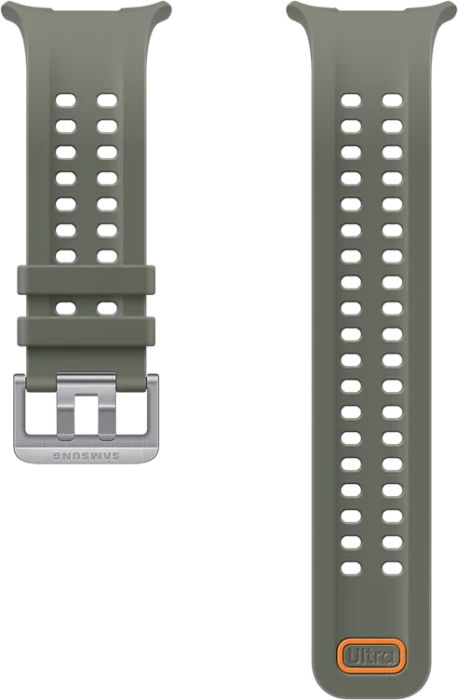 Samsung Marine Band für Galaxy Watch Ultra2 olive