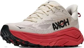 Hoka Challenger 8 alabaster/burnt red (Damen)
