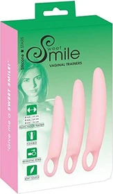 Sweet Smile Vaginal Trainers Set