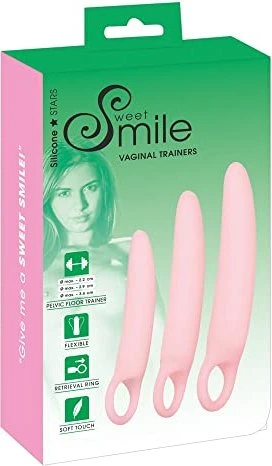 Sweet Smile Vaginal Trainers Set
