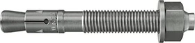fischer FBN II 12/20 R Bolzenanker, M12x114mm, 20 Stück