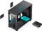 Jonsbo D31 Mesh Black, schwarz, Glasfenster Vorschaubild