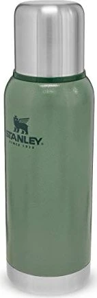 Stanley Adventure To-Go Isolierflasche 750ml hammertone green
