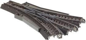 Märklin - Spur H0 Gleis - Dreiwegweiche Länge 188.3mm