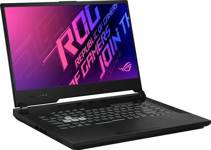 ASUS ROG Strix G15 G512LV-HN033T, Original Black, Core i7-10750H, 16GB RAM, 512GB SSD, GeForce RTX 2060, UK