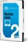 Seagate Mobile HDD 2TB, SED, 512e / 2.5" / SATA 6Gb/s Vorschaubild