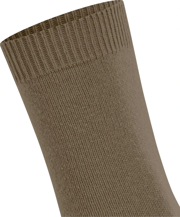 Falke Cosy Wool Socken shitake (Damen)