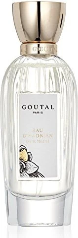 Goutal Eau d'Hadrien pour Femme Eau de Toilette, 50ml