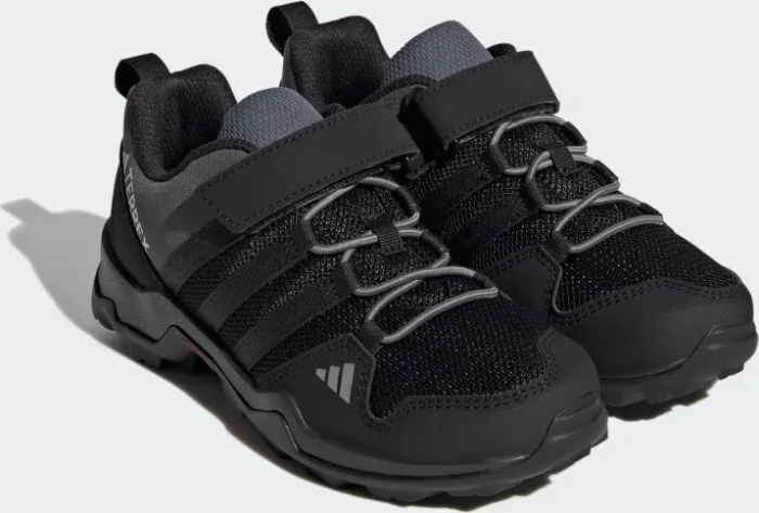 adidas Terrex AX2R Hook and Loop core black/onix (Junior)