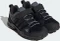 adidas Terrex AX2R Hook and Loop core black/onix (Junior) Vorschaubild