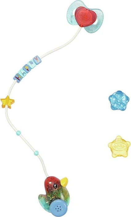 Zapf creation BABY born Zubehör - Happy Birthday Interactive Magic Schnuller