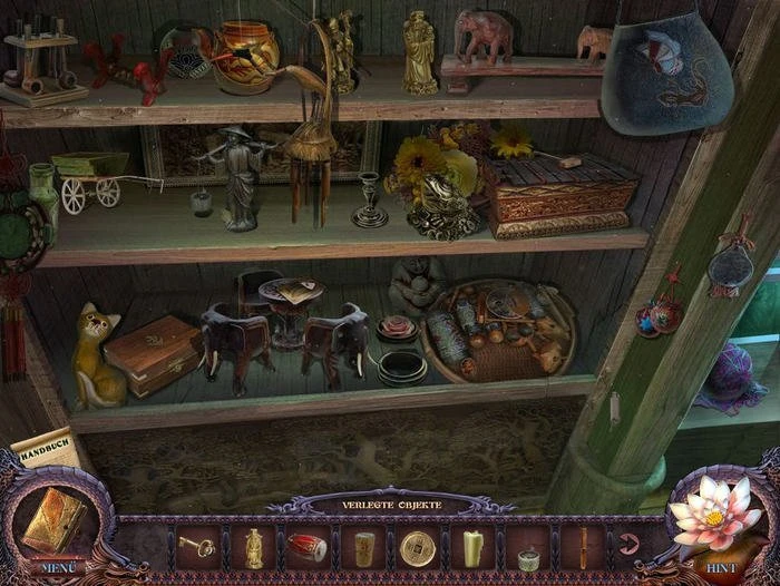 Secrets of the Dark: Der finstere Berg (PC)