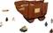 LEGO Star Wars Episoden I-VI - Sandcrawler Vorschaubild