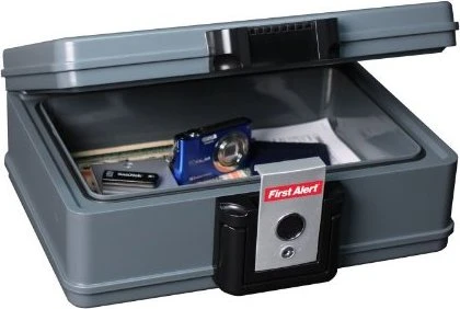 First Alert FA-2017FE Dokumentenkassette, Schlüsselschloss
