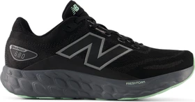 New Balance Fresh Foam 680v8 Waterproof black/castlerock/lab green (Damen)