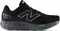New Balance Fresh Foam 680v8 Waterproof black/castlerock/lab green (Damen) Vorschaubild