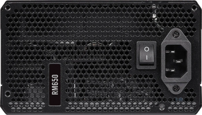 Corsair RM Series 2019 RM650 650W, ATX 2.52