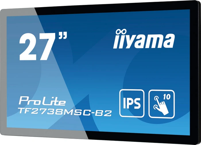 iiyama ProLite TF2738MSC-B2, 27"