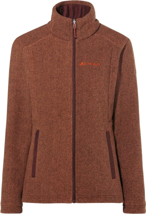 Vaude Idris 3in1 IV Funktionsmantel dark oak (Damen)