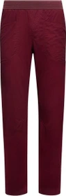 La Sportiva Roots Kletterhose lang redwood/mountain red (Herren)
