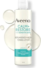 Aveeno Calm + Restore beruhigende Hafer Toning Lotion, 200ml
