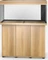 Juwel Rio 180 LED Aquarium-Set mit Unterschrank, helles Holz/helles Holz, 180l Vorschaubild