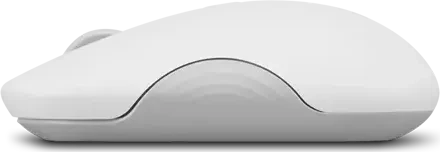 Lenovo 350 Silent Mouse, Cloud Grey, Bluetooth