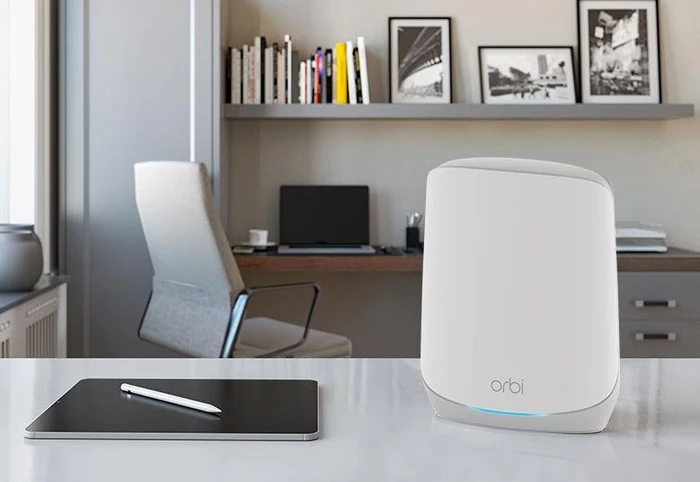 Netgear Orbi Wi-Fi 6, 760 Serie RBS760, Satellit, AX5400