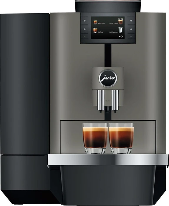Jura X4c (EA) dark inox