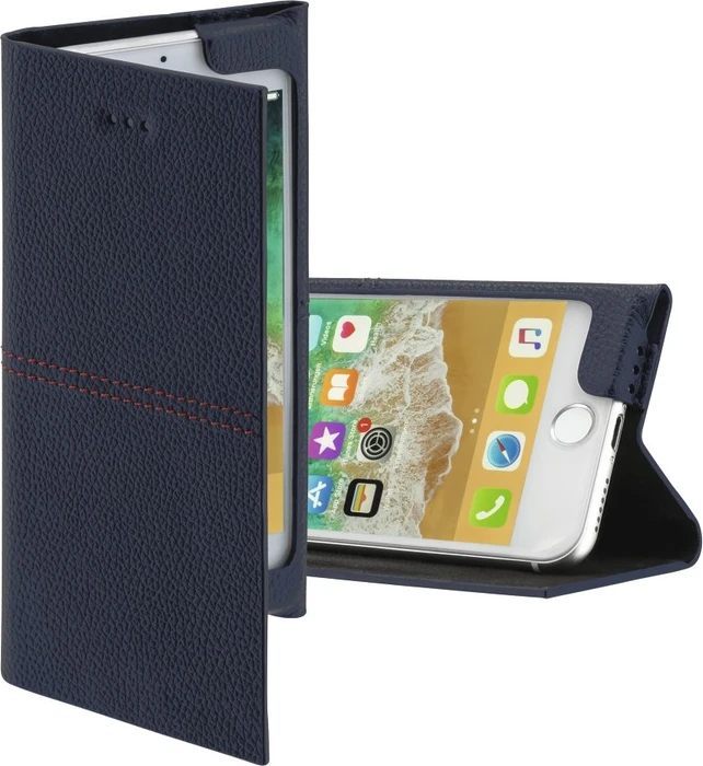 Hama Booklet Red Sensation No. 6 für Apple iPhone 6/6s/7/8