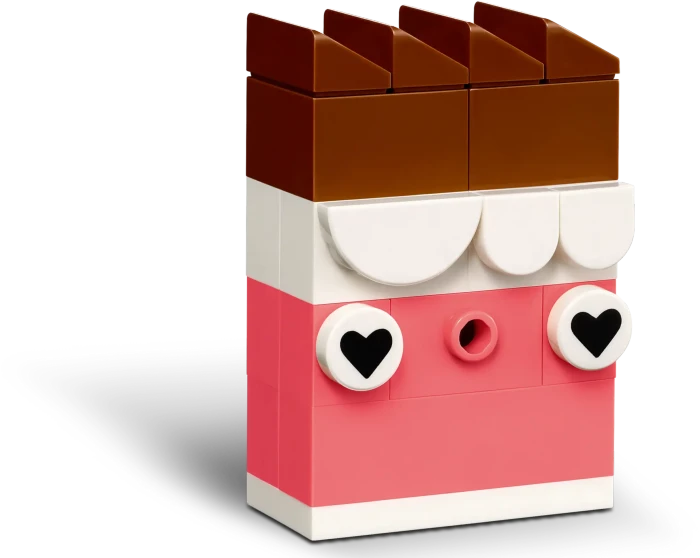 LEGO Classic - Kreativer Snack Bauspaß
