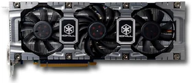 INNO3D GeForce GTX 680 iCHILL HerculeZ 3000, 4GB GDDR5, 2x DVI, HDMI, DP