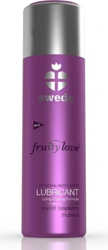 Swede Fruity Love Raspberry/Grapefruit Gleitgel, 100ml