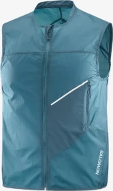 Salomon Sense Aero Wind Laufweste deep dive (Herren)