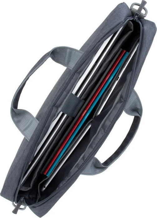 RivaCase Prater anti-theft Laptop Tasche 15.6", Dark Grey