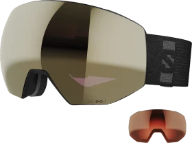 Salomon Radium Prime Sigma schwarz