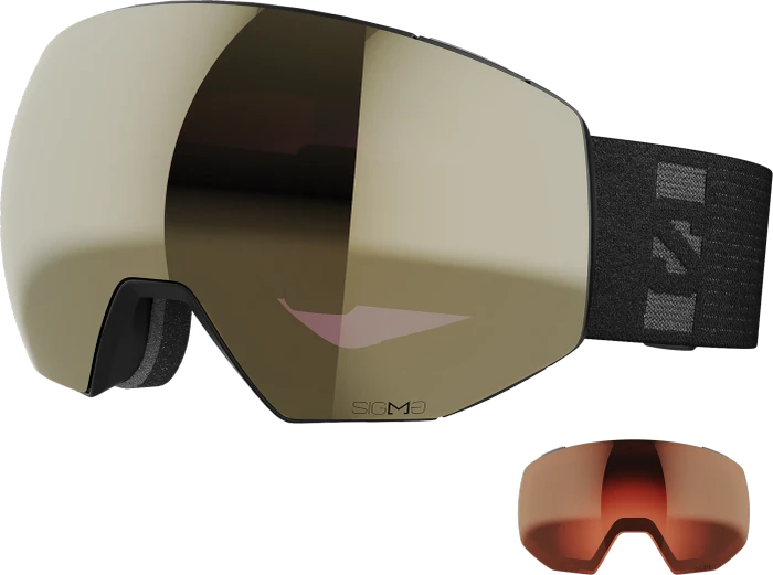 Salomon Radium Prime Sigma schwarz