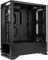 Zalman S5, schwarz, Glasfenster Vorschaubild