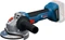 Bosch Professional GWS 18V-8 Akku-Winkelschleifer Vorschaubild