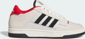 adidas Rapid Court Low grey one/core black/collegiate red