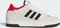 adidas Rapid Court Low grey one/core black/collegiate red Vorschaubild