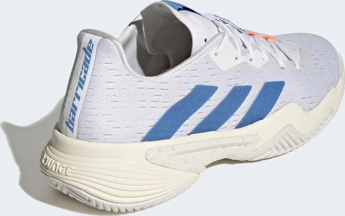 adidas Barricade cloud white/pulse blue/mint ton (Herren)