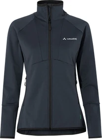 Vaude Monviso Fleece II Jacke schwarz (Damen)