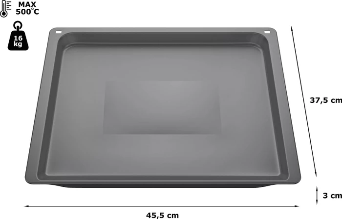 Bosch Serie 4 EXB43IK1 Backofen-Set