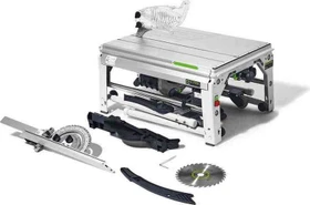 Festool CS 70 EG Precisio Elektro-Unterflur-Zugsäge inkl. Untergestell