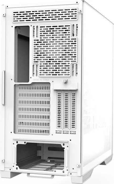 Zalman Z9 Iceberg MS_WHITE, weiß, Glasfenster