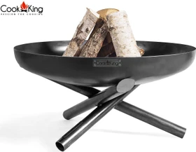 CookKing Indiana Feuerschale 60cm