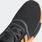 adidas NMD_R1 core black/screaming orange/grey five (Herren) Vorschaubild