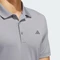 adidas Adi Performance Poloshirt kurzarm grey three (Herren) Vorschaubild