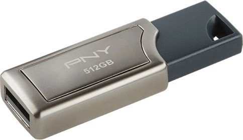 PNY Pro-Elite 3.0 512GB, USB-A, USB 3.2 Gen 1×1